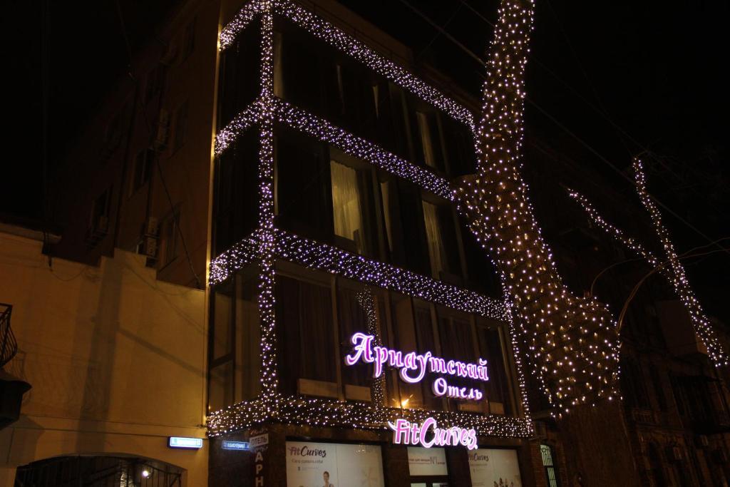 Arnautskiy Hotel Odessa Dış mekan fotoğraf